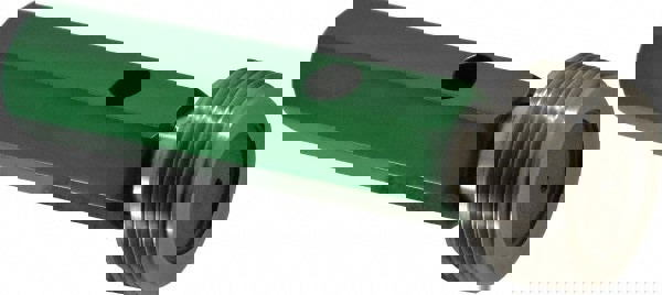 Pipe Thread Plug Gage: Tapered, 1-1/4-11-1/2, Class L-1, Single End